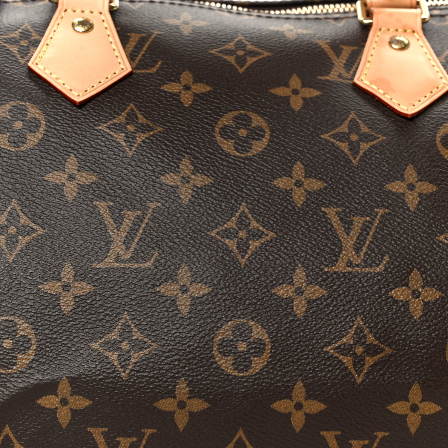 Louis Vuitton Monogram Speedy Bandouliere 35 9 of 11
