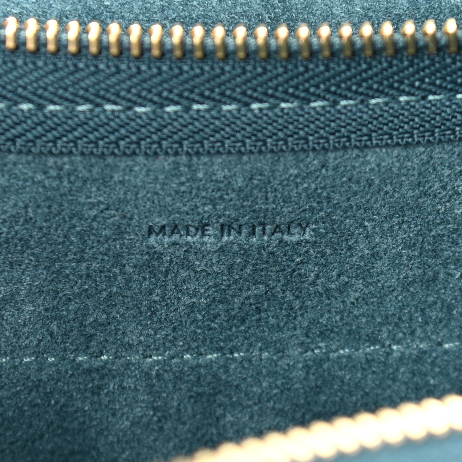 Celine Grained Calfskin Nano Belt Bag Amazone 6 of 10