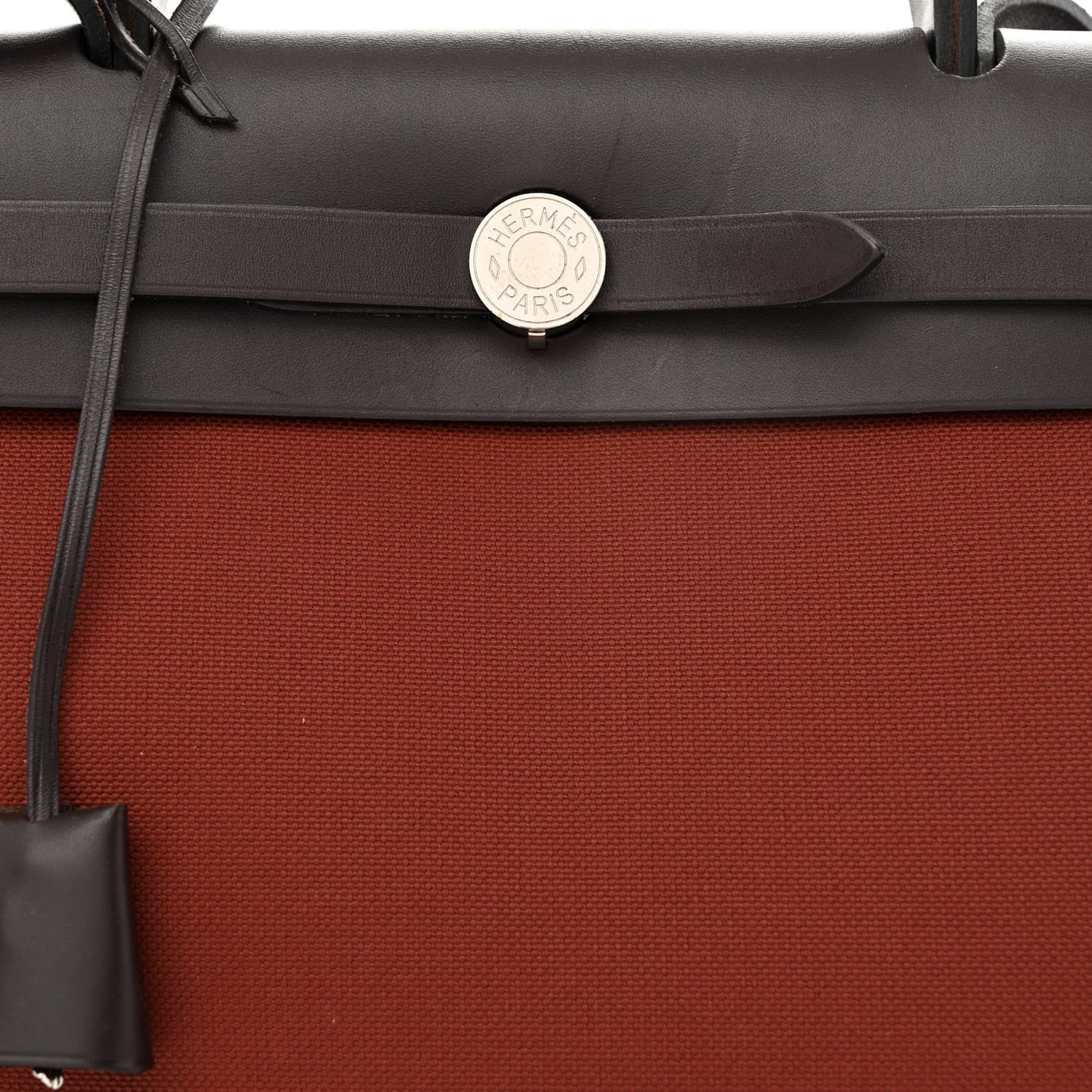 Vache Hunter Toile Herbag 31 PM Rouge H Ebene