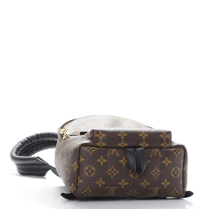 Louis Vuitton Monogram Palm Springs Backpack PM 4 of 8