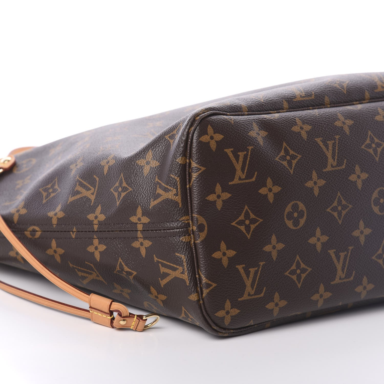 Louis Vuitton Monogram Neo Neverfull MM Rose Ballerine 8 of 9