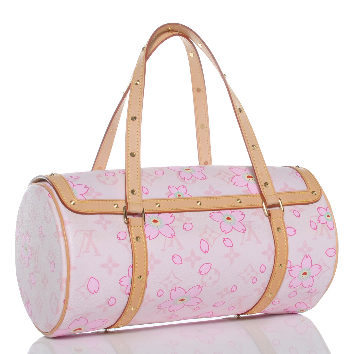 Monogram Cherry Blossom Papillon Pink