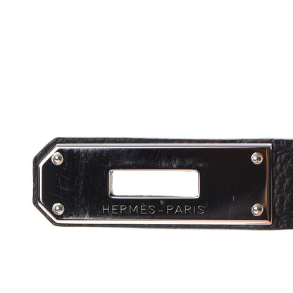 Hermes Togo Birkin 35 Black 22 of 37
