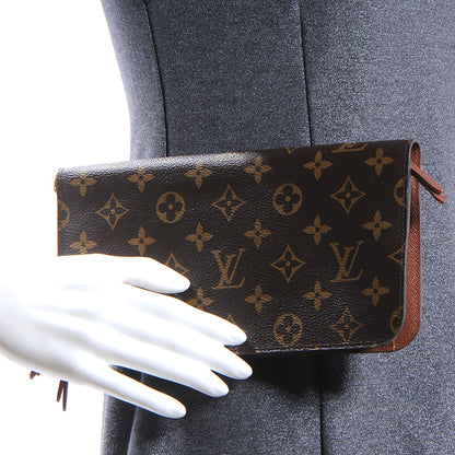Louis Vuitton Monogram Insolite Wallet 2 of 8