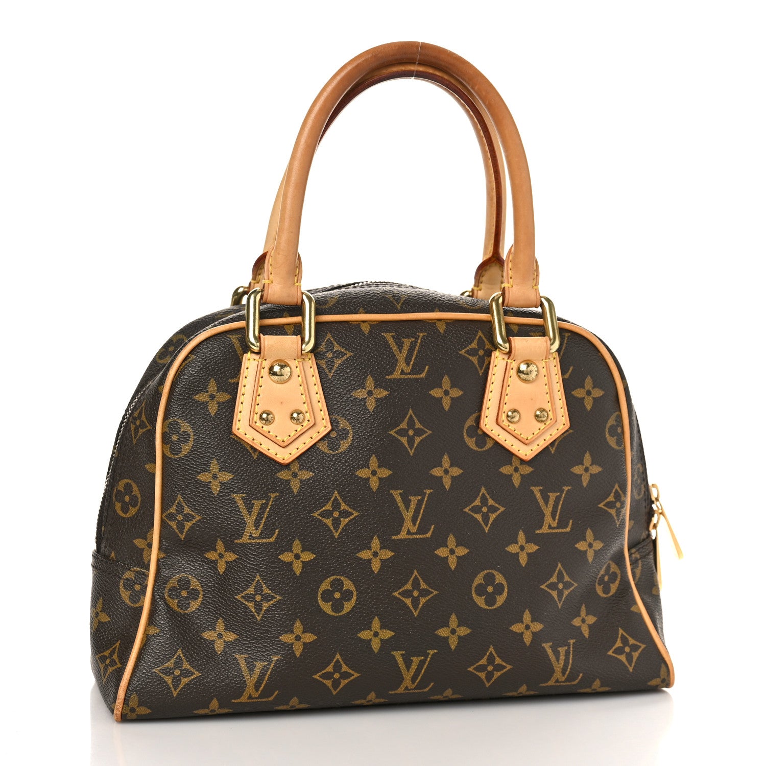Louis Vuitton Monogram Manhattan PM 3 of 10