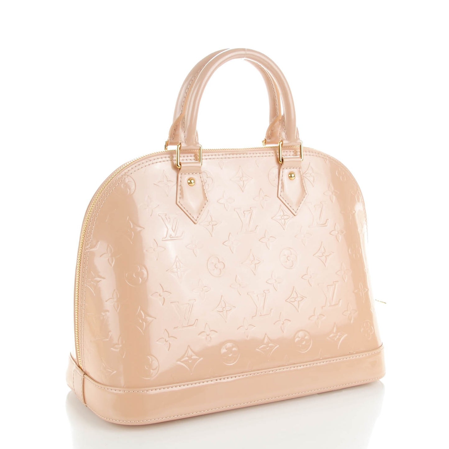 Vernis Alma PM Rose Florentin