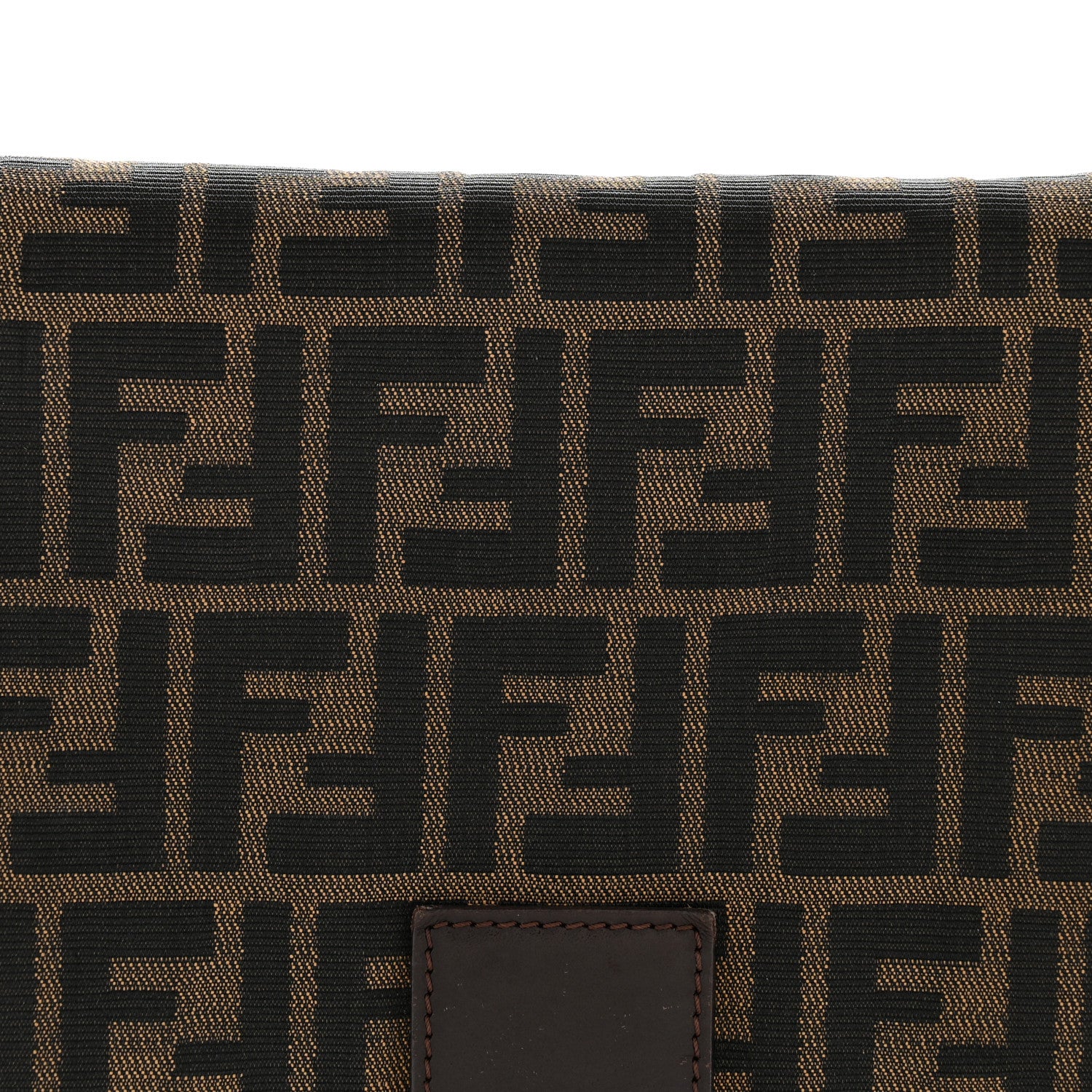 Fendi Zucca Mama Baguette Tobacco 8 of 12
