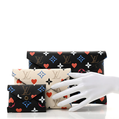 Louis Vuitton Game On Kirigami Pochette Set 2 of 6