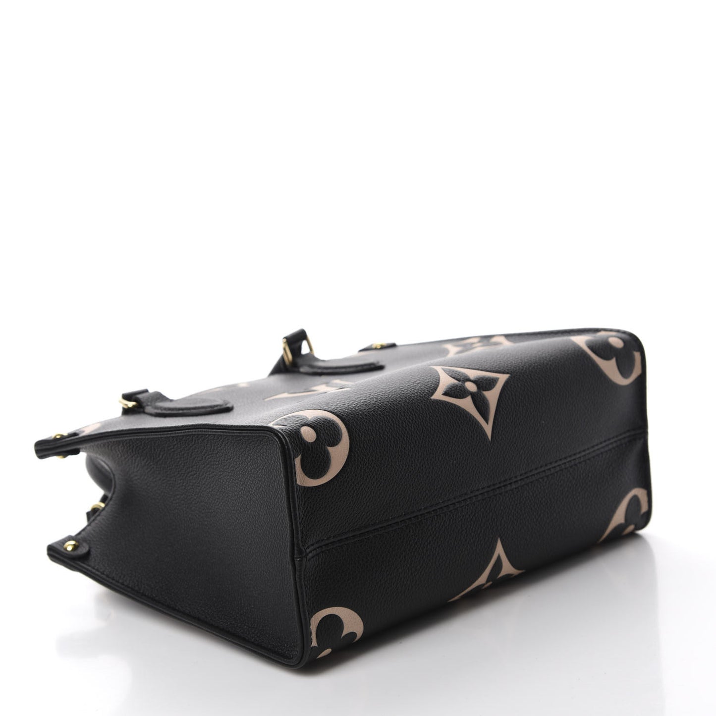 Empreinte Monogram Giant Onthego PM Black Beige