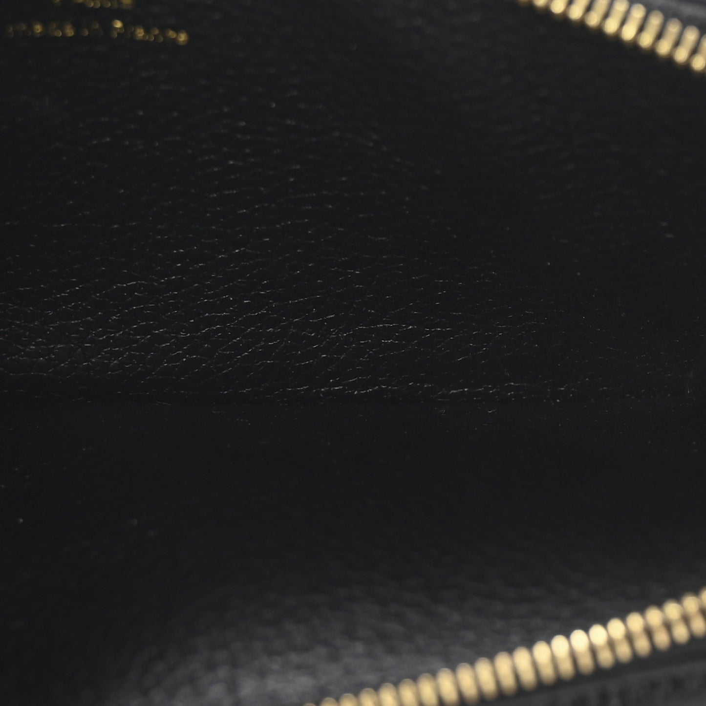 Empreinte Recto Verso Card Holder Black