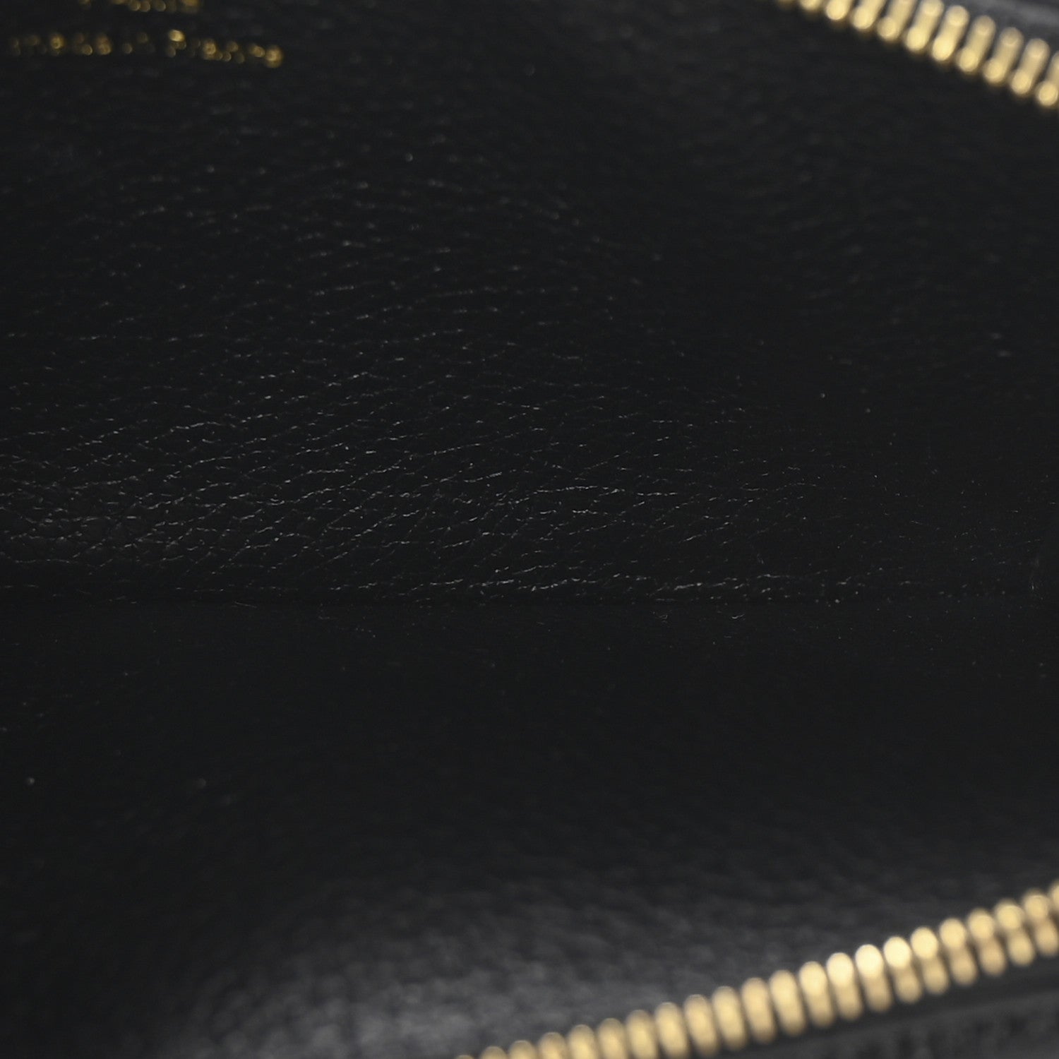 Louis Vuitton Empreinte Recto Verso Card Holder Black 5 of 6