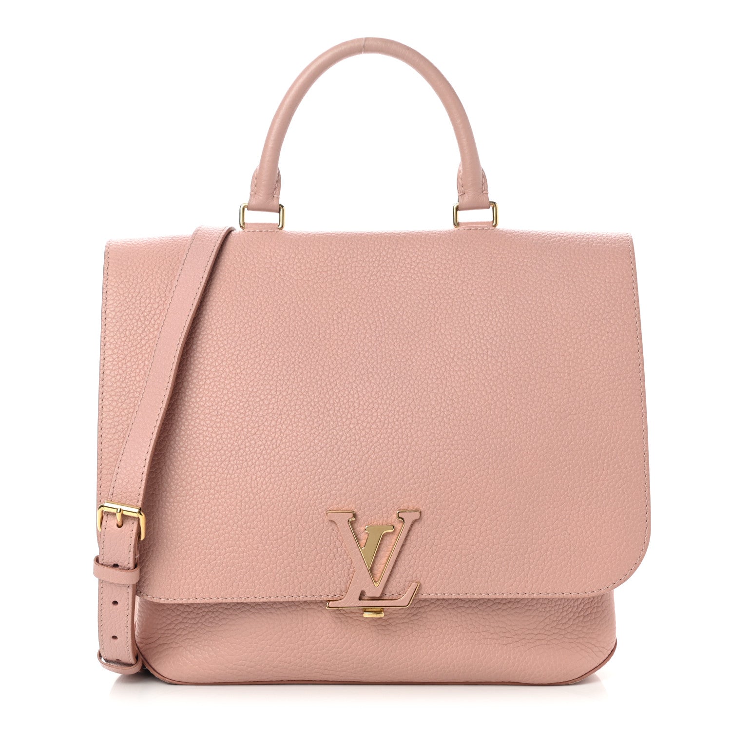 Louis Vuitton Taurillon Volta Magnolia 1 of 14