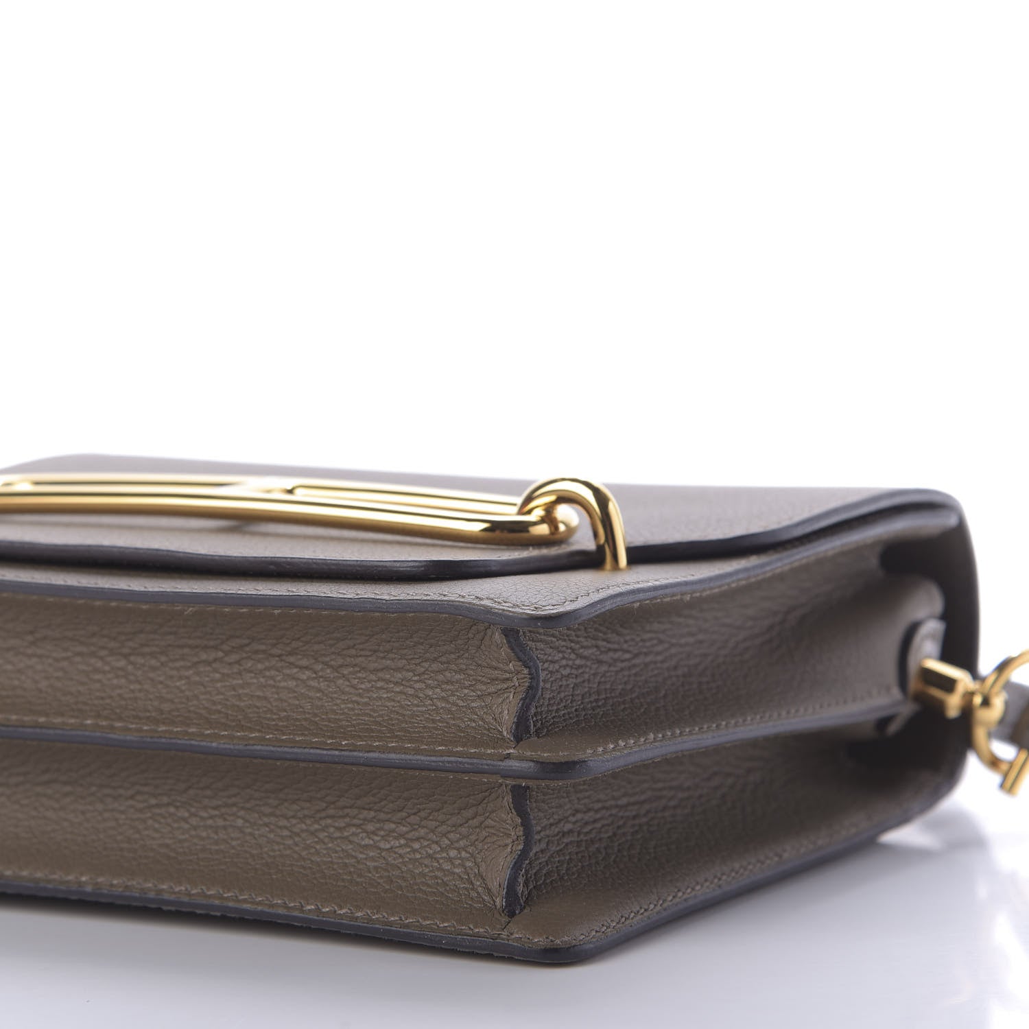 Hermes Evercolor Mini Sac Roulis Origan 8 of 9