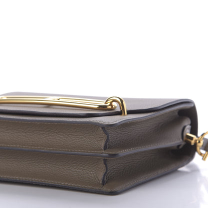 Hermes Evercolor Mini Sac Roulis Origan 8 of 9