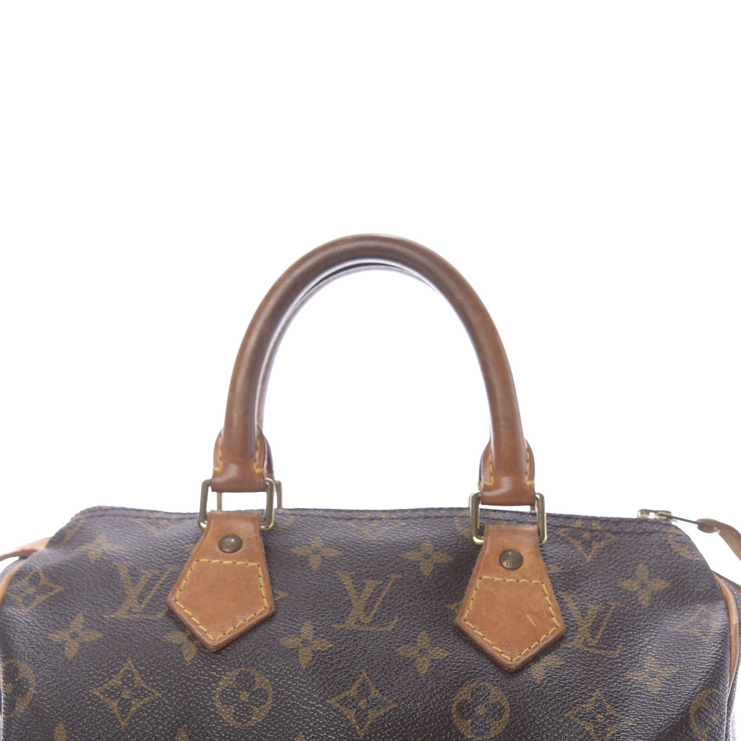 Louis Vuitton Monogram Speedy 25 10 of 10