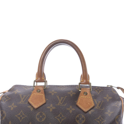 Louis Vuitton Monogram Speedy 25 10 of 10