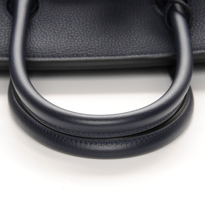 Hermes Togo Birkin 35 Bleu Nuit 10 of 25