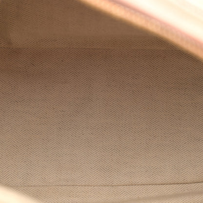 Loewe Calfskin Medium Puzzle Bag Tan 5 of 14