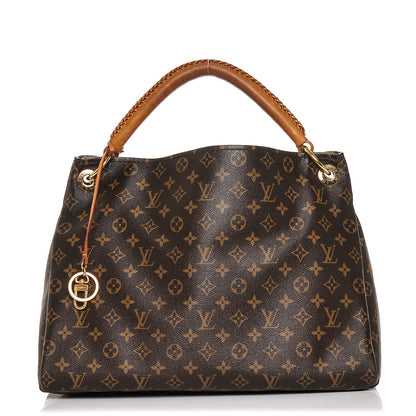 Louis Vuitton Monogram Artsy MM 1 of 8