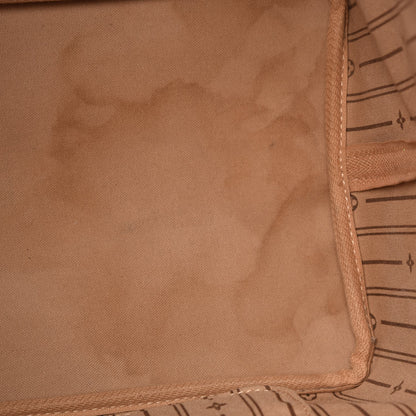 Louis Vuitton Monogram Neverfull GM 8 of 9