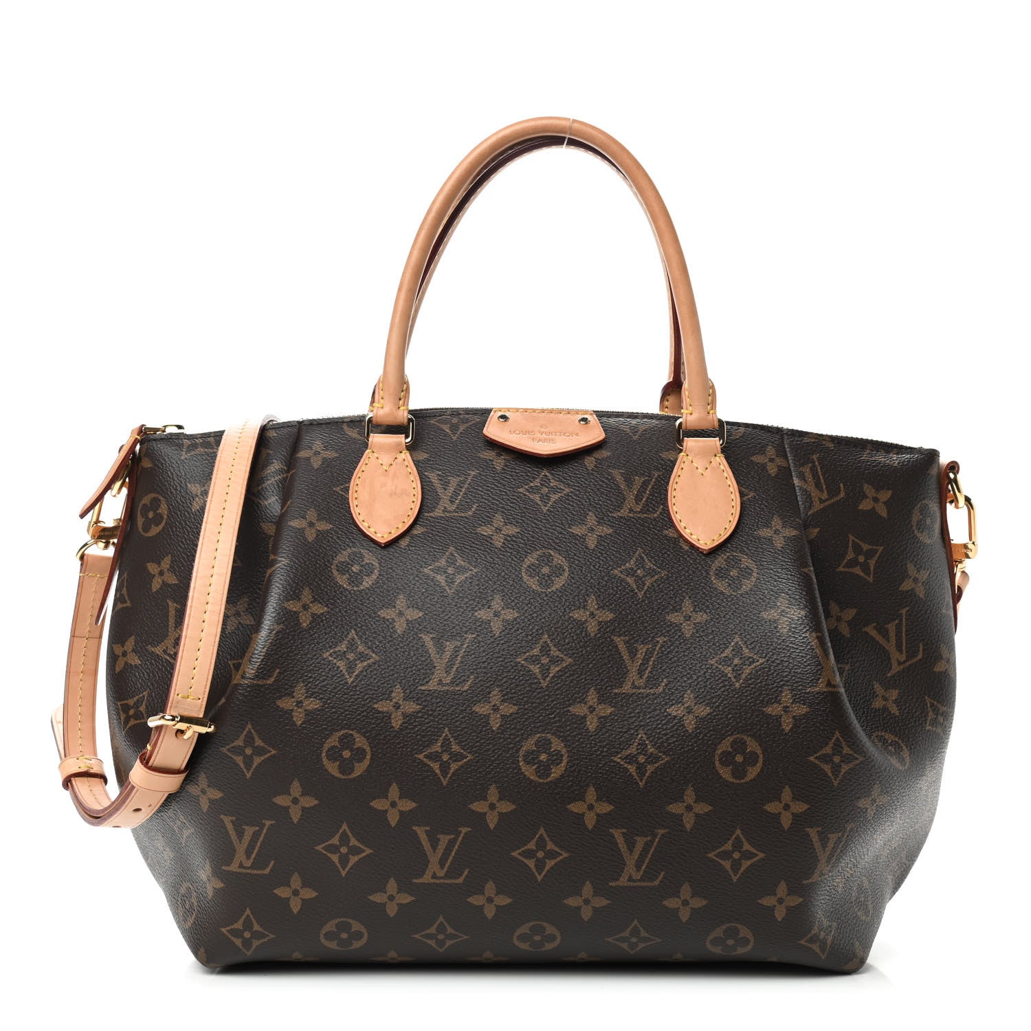 Louis Vuitton Monogram Turenne MM 1 of 11