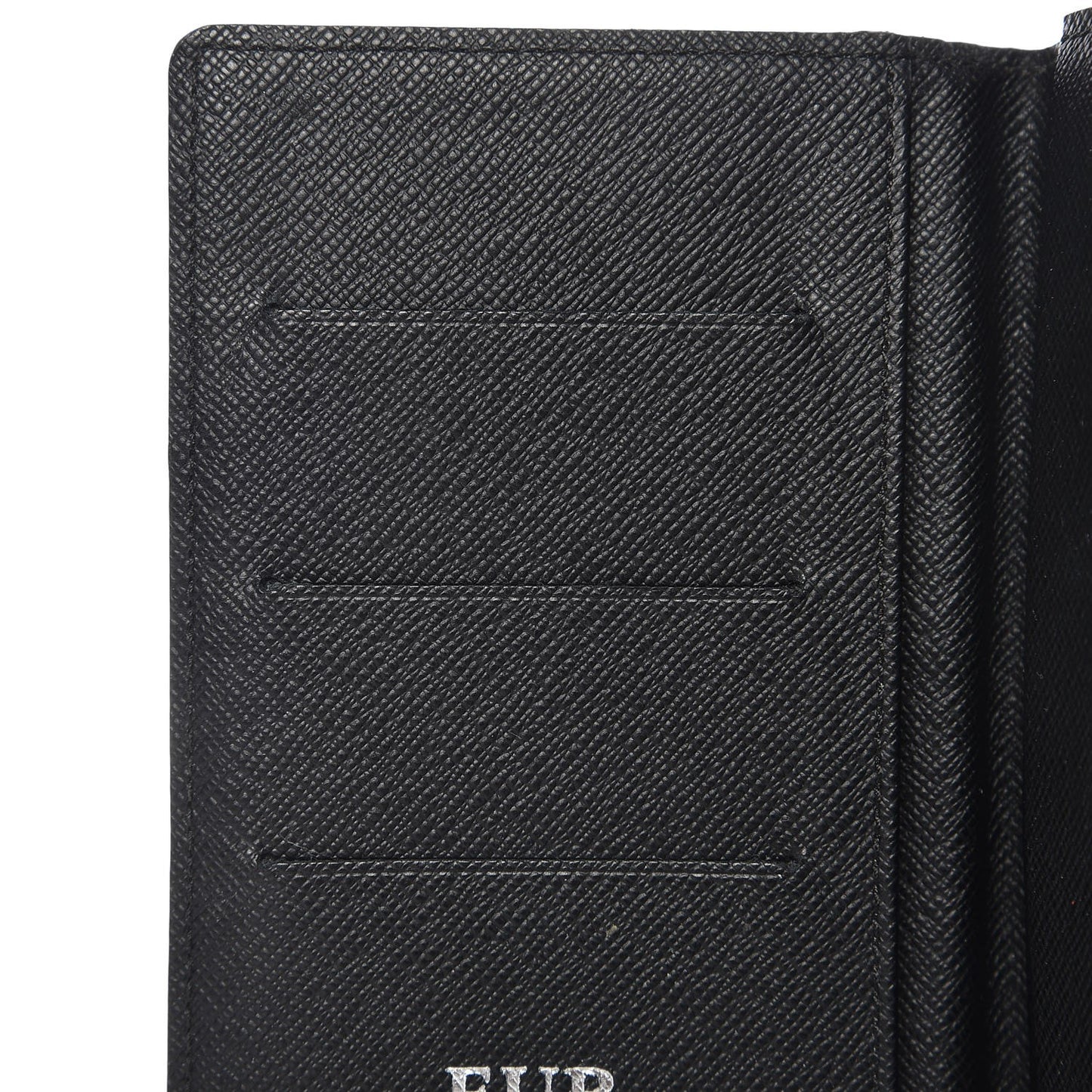 Damier Graphite Pocket Agenda Cover