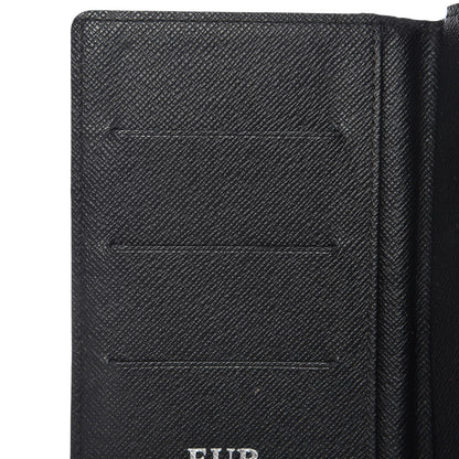 Louis Vuitton Damier Graphite Pocket Agenda Cover 8 of 9
