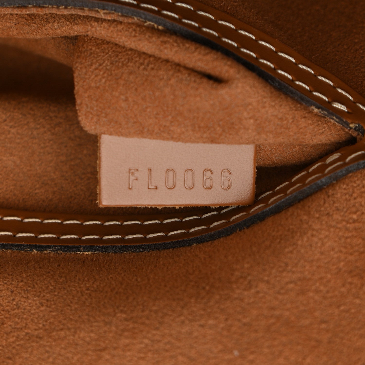 Louis Vuitton Epi Alma PM Cannelle 6 of 9