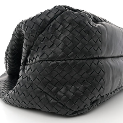 Bottega Veneta Nappa Intrecciato Large Campana Black 9 of 11