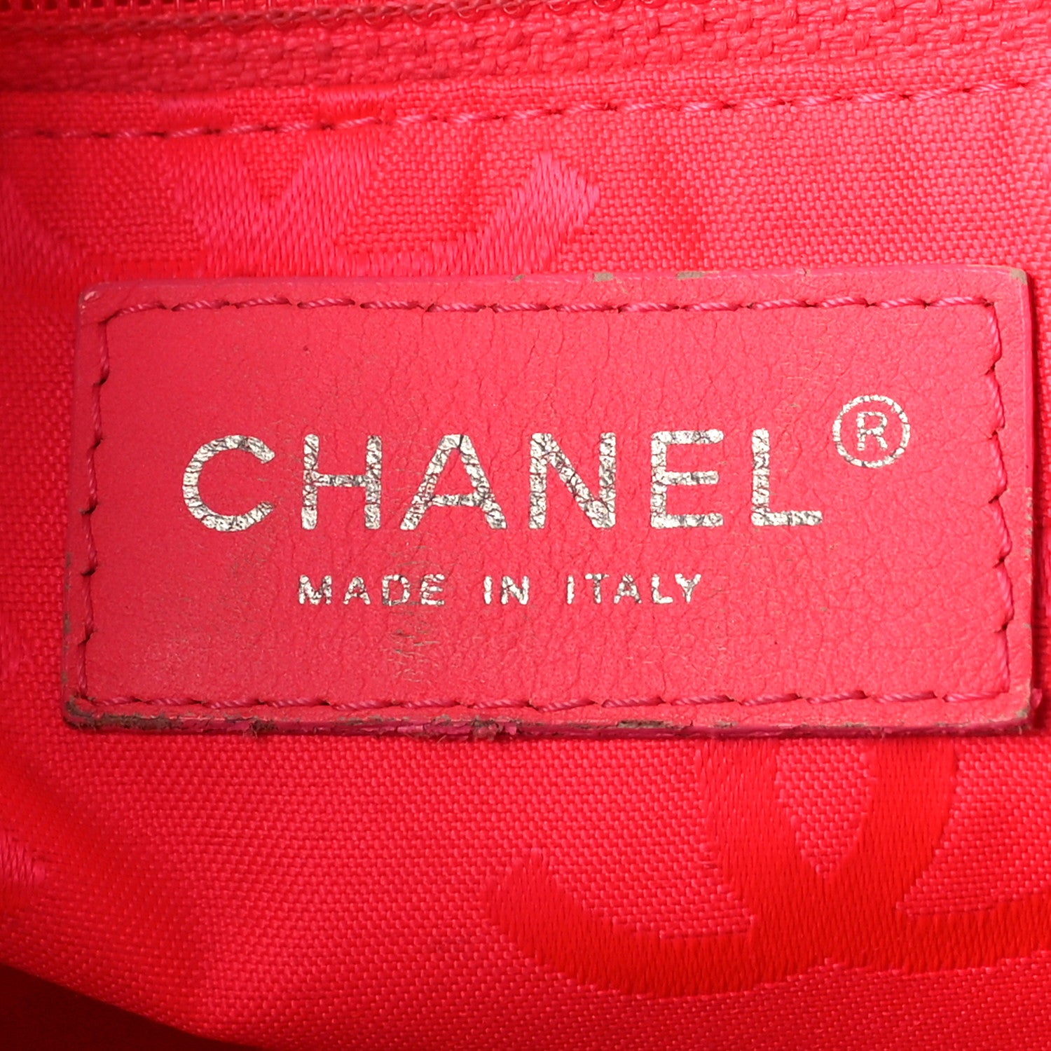 Chanel Calfskin Quilted Large Cambon Tote Black 6 of 11