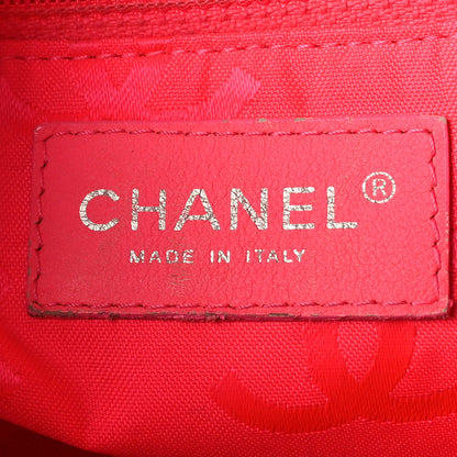Chanel Calfskin Quilted Large Cambon Tote Black 6 of 11