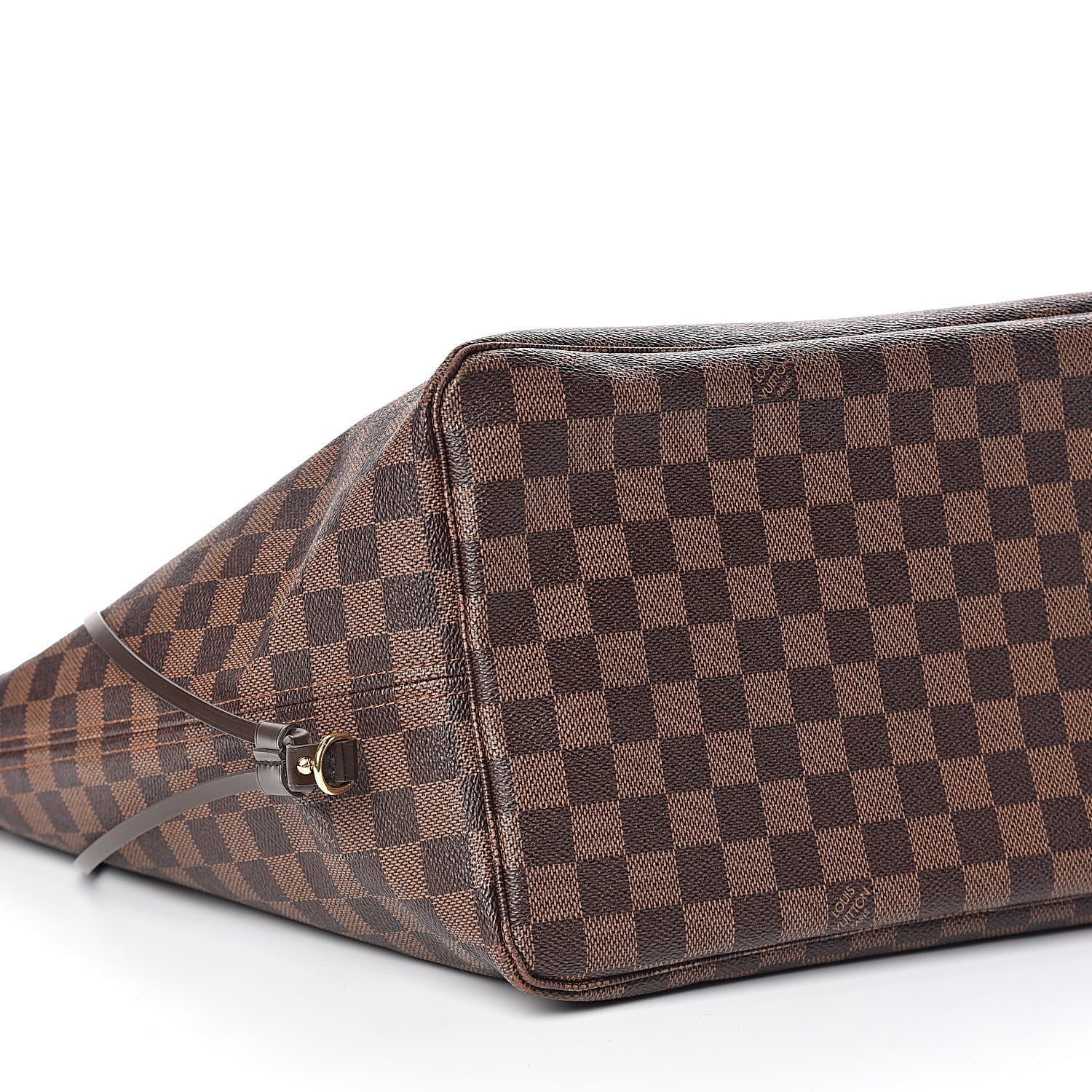 Louis Vuitton Damier Ebene Neo Neverfull GM 10 of 11