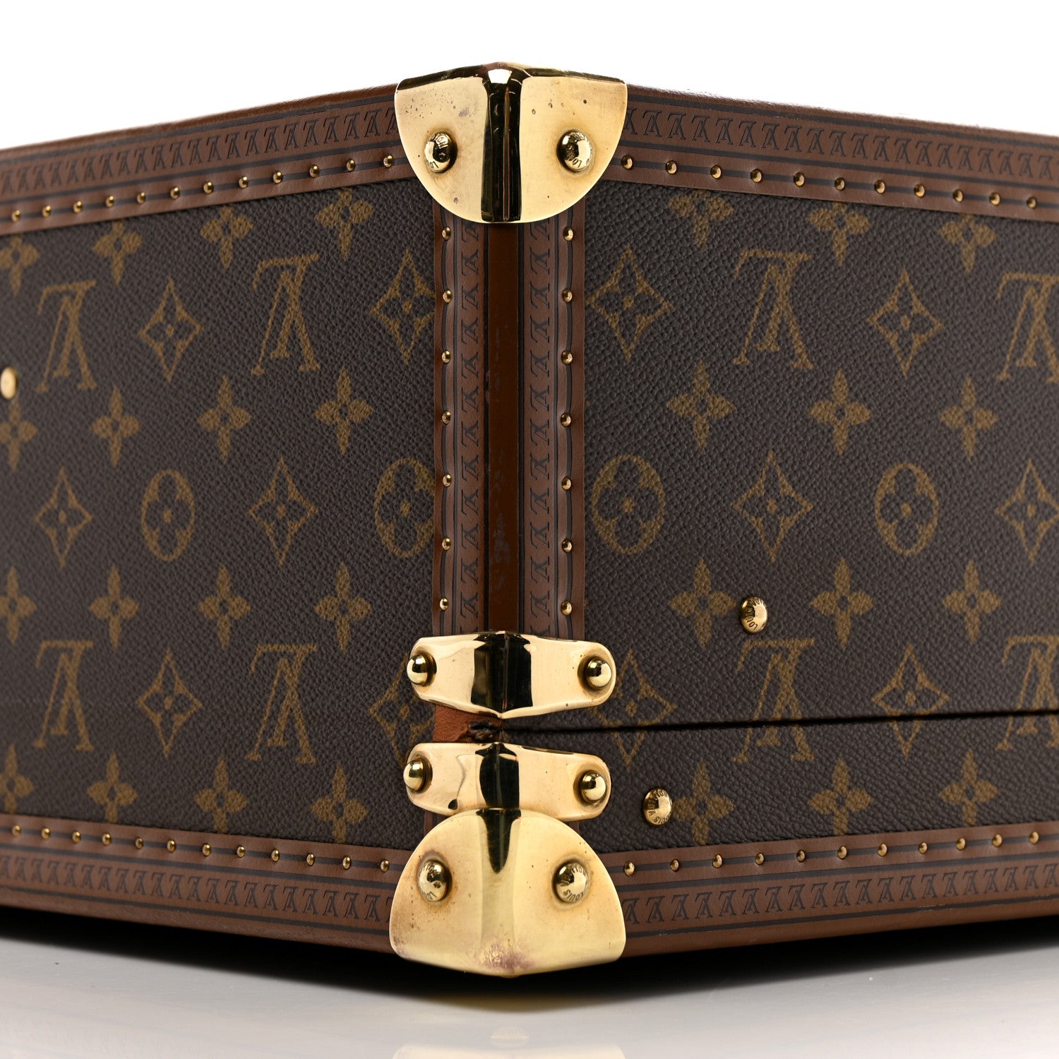 Louis Vuitton Monogram Alzer 70 9 of 13