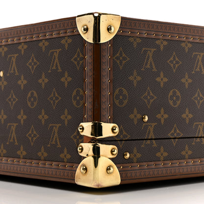 Louis Vuitton Monogram Alzer 70 9 of 13