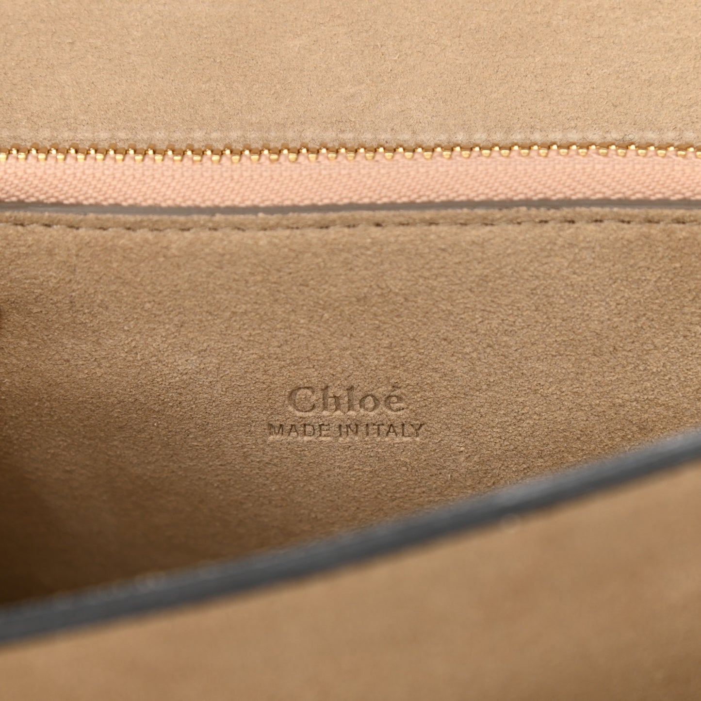 Calfskin Crocodile Embossed Medium Faye Shoulder Bag Mahogany