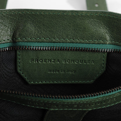 Proenza Schouler Lambskin Medium PS1 Satchel Feldspar 11 of 12