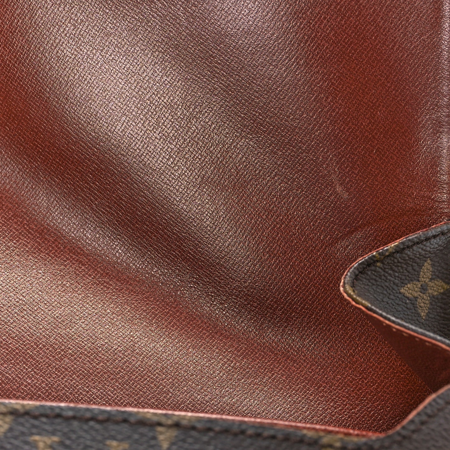 Monogram Cartouchiere 22