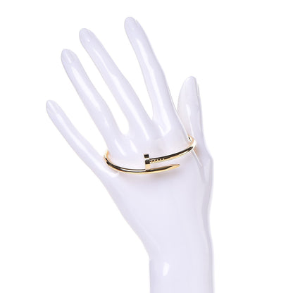 Cartier 18K Yellow Gold Juste Un Clou Bracelet 16 2 of 13
