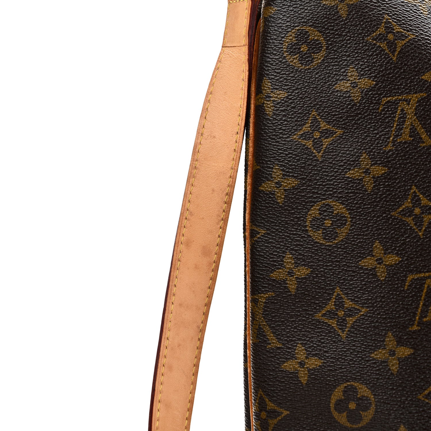 LOUIS VUITTON ミュゼット Louis Vuitton Monogram Musette GM 1788030 – FASHIONPHILE
