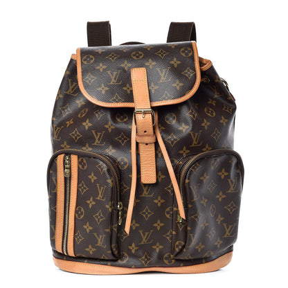 Louis Vuitton Monogram Bosphore Backpack 1 of 11