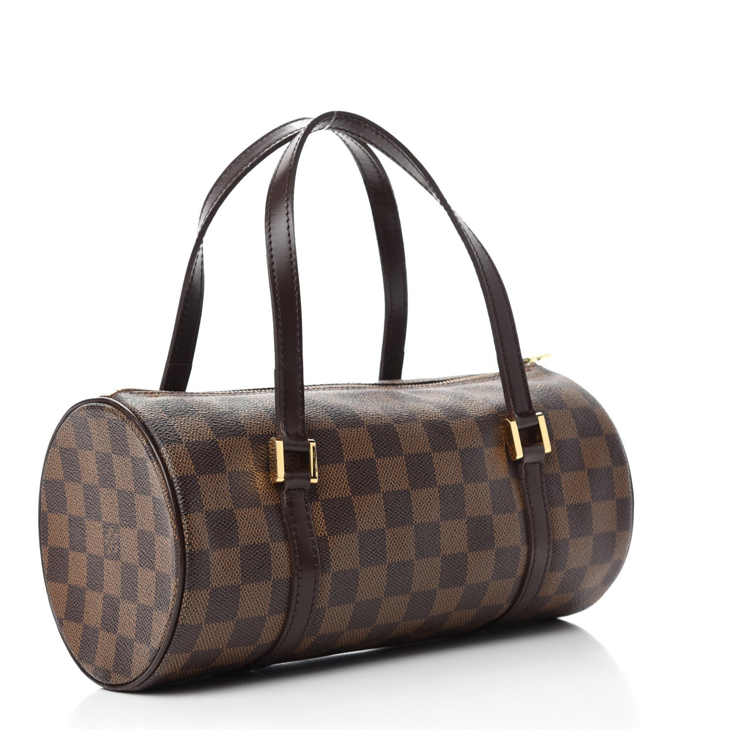 Louis Vuitton Damier Ebene Papillon 26 3 of 9