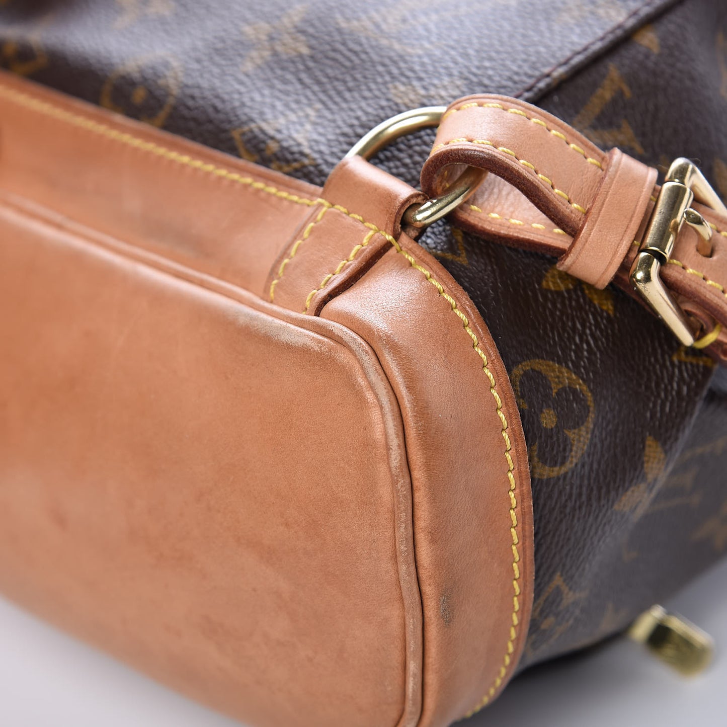 Monogram Mini Montsouris Backpack