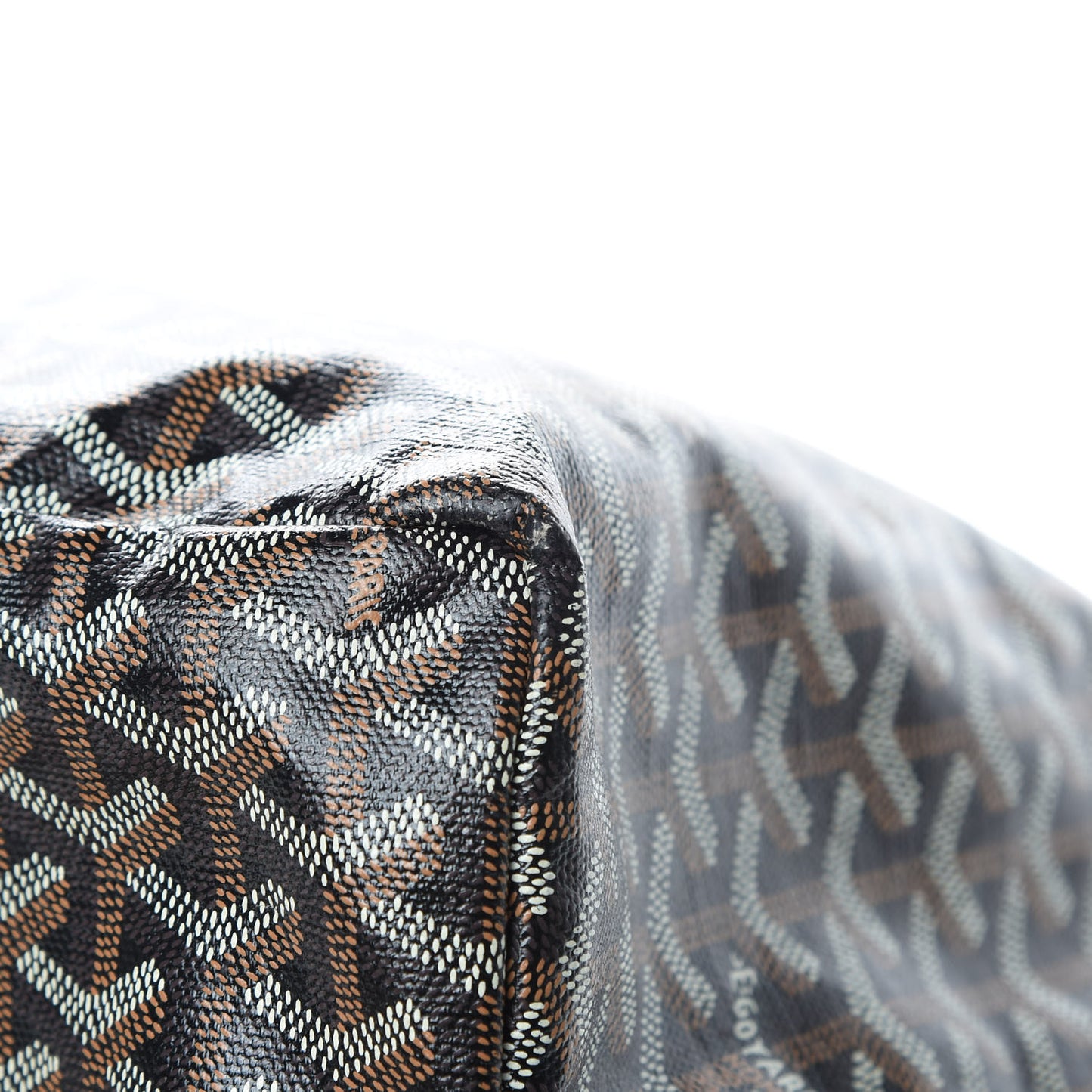 Goyardine Saint Louis GM Black