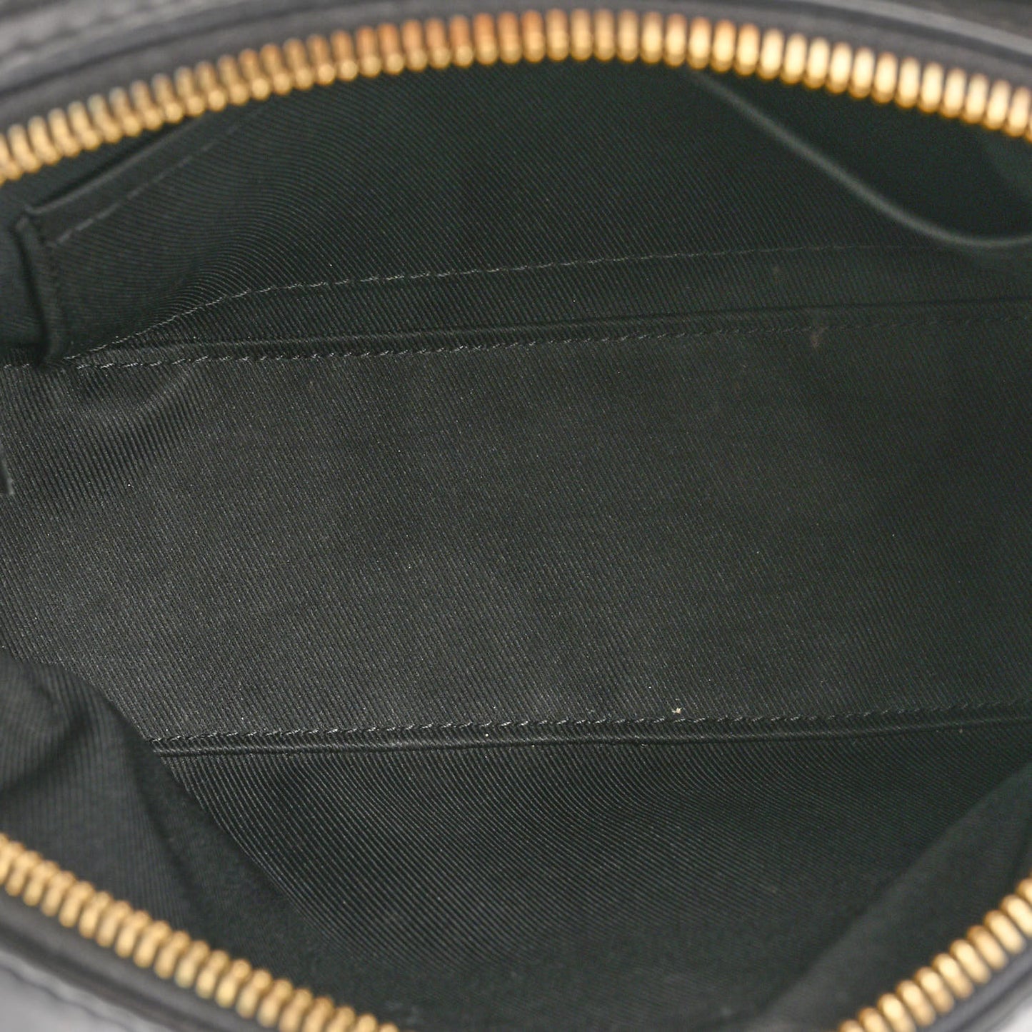 Monogram Saintonge Black