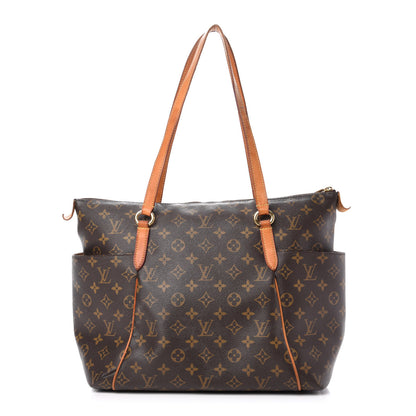 Louis Vuitton Monogram Totally MM 1 of 13