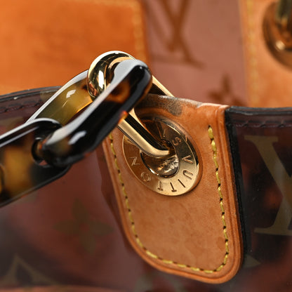 Louis Vuitton Vinyl Cabas Ambre PM 11 of 11