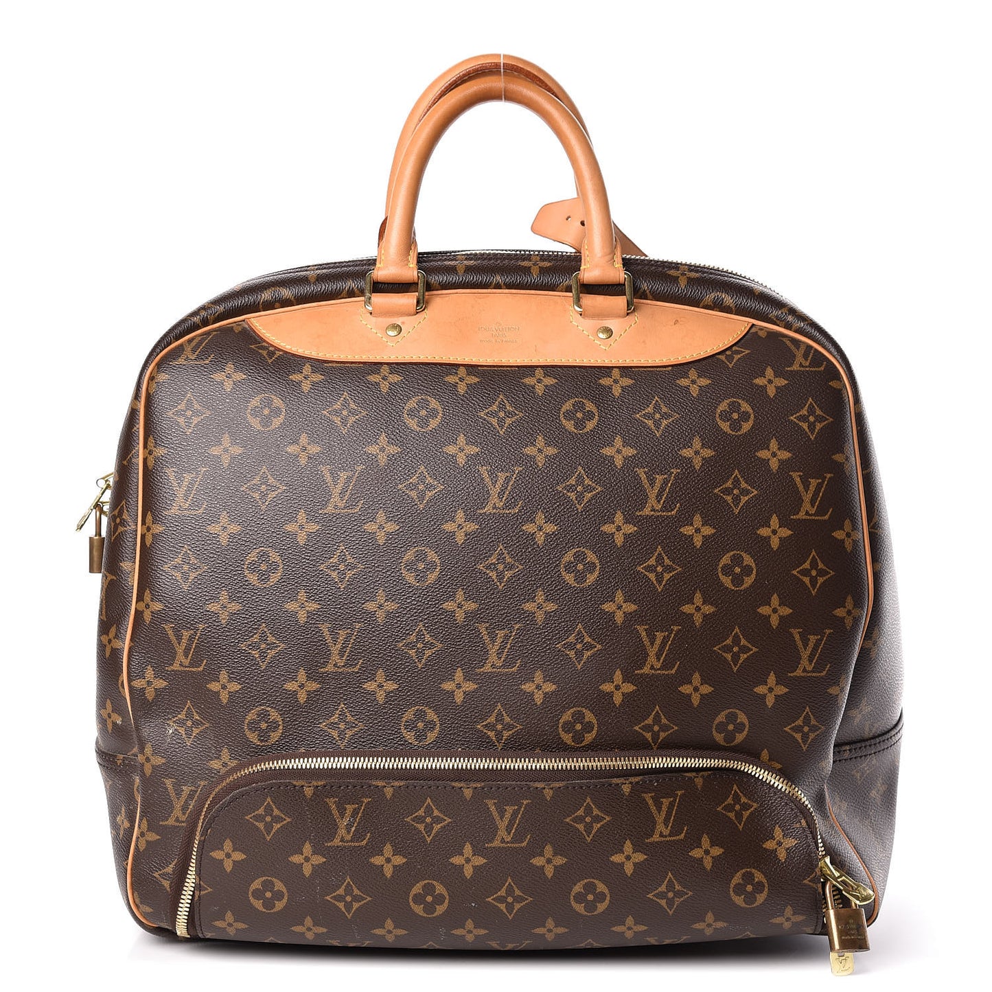 Monogram Evasion Sports Bag