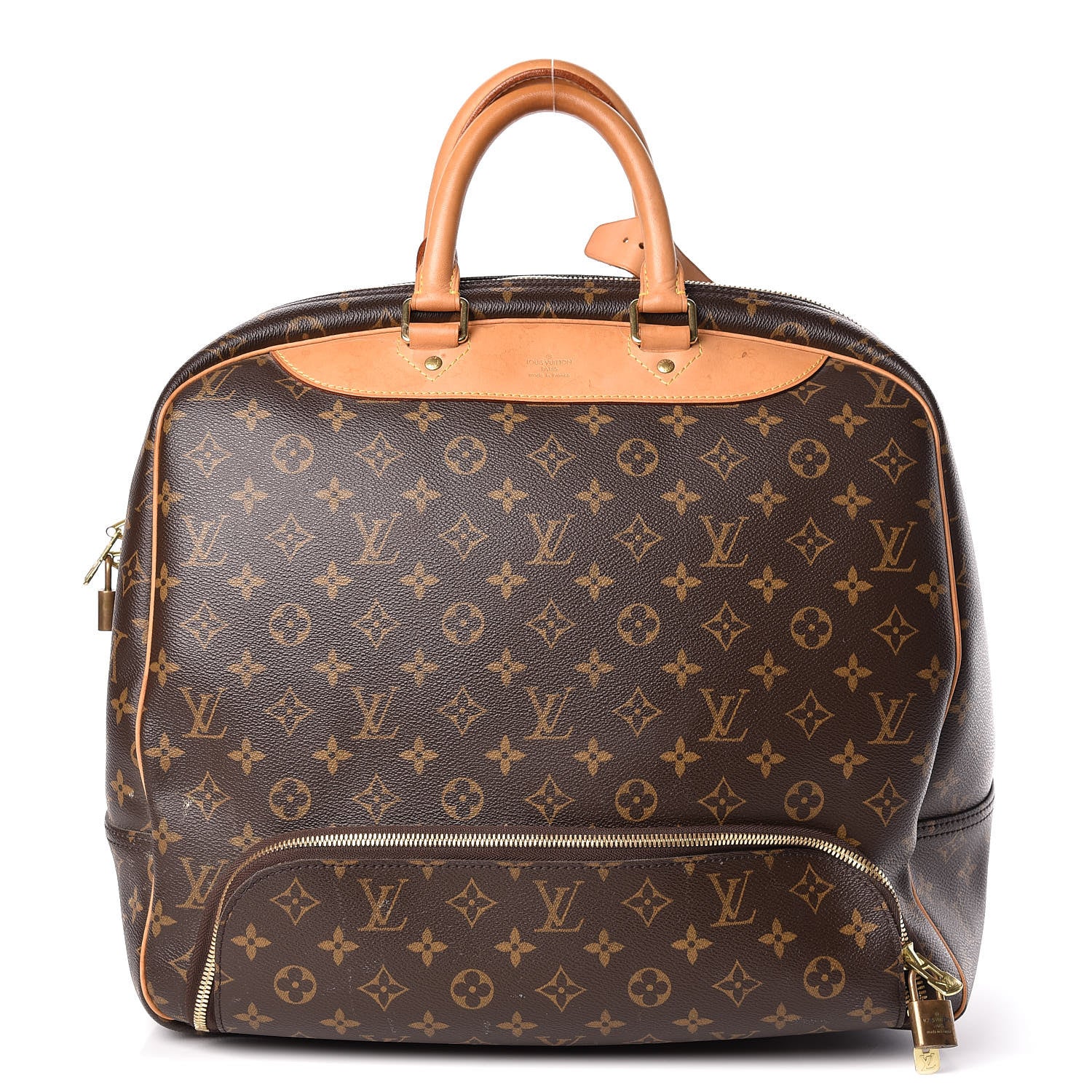 Louis Vuitton Monogram Evasion Sports Bag 1 of 15