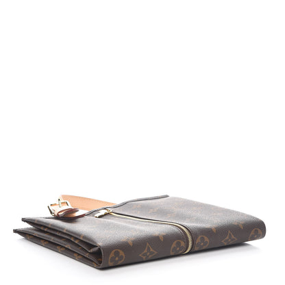 Louis Vuitton Monogram Shoe Pouch 5 of 8