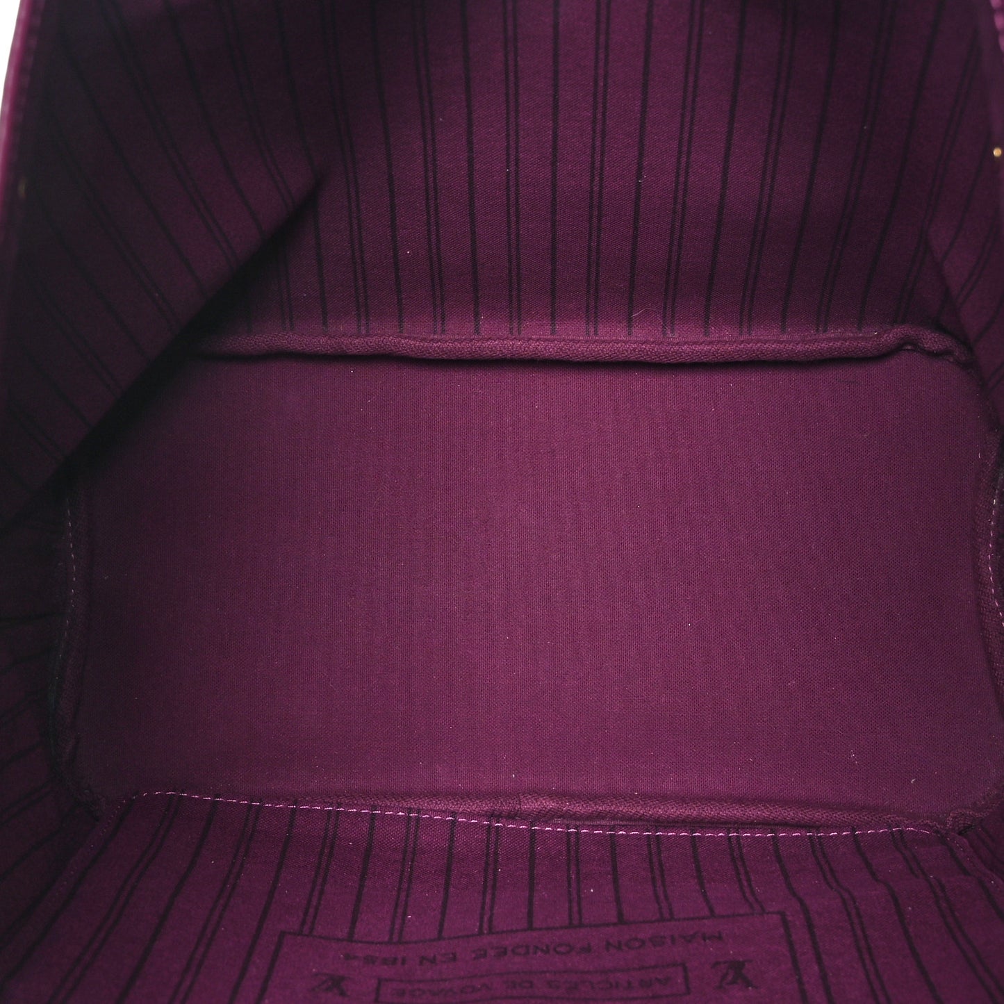 Monogram Totem Neverfull MM Magenta